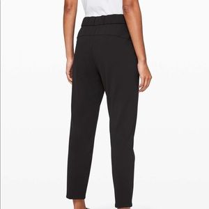 Lululemon On The Fly 7/8 Pants